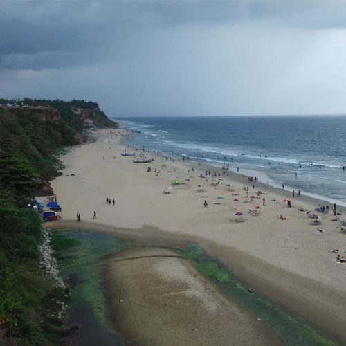 varkala trip for 3 days