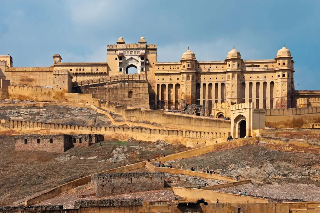 Amer Palace