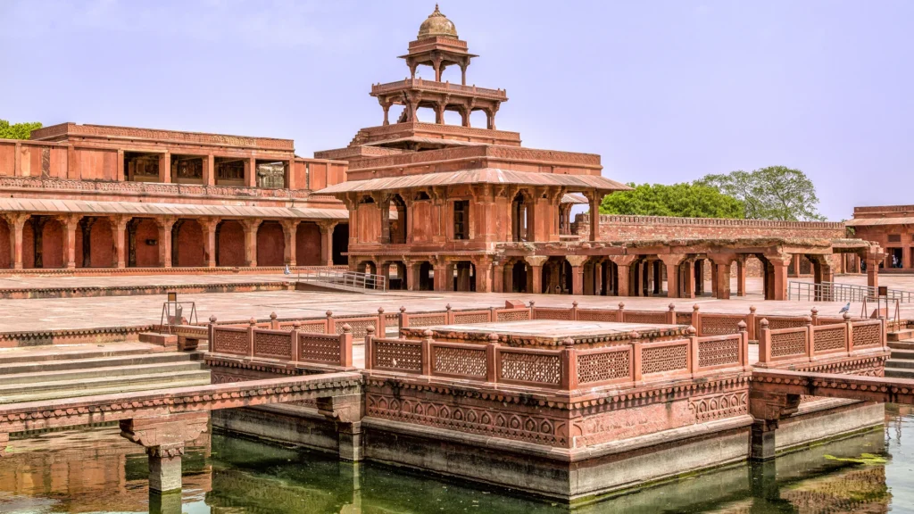 Fatehpur Sikri Fort