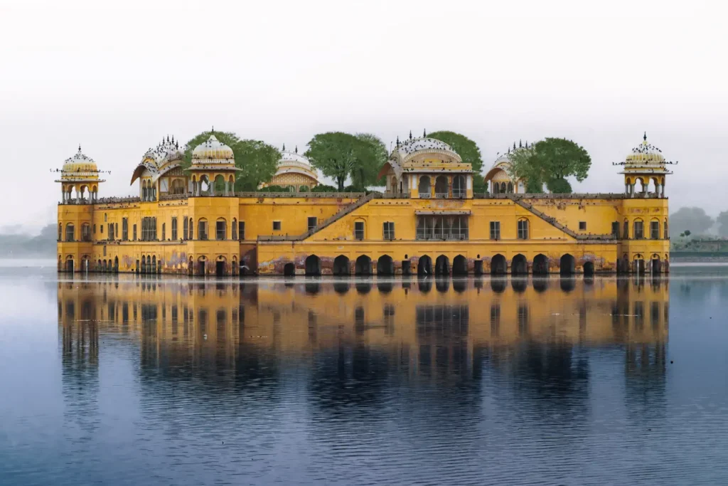Golden Triangle in India - Travelbug India