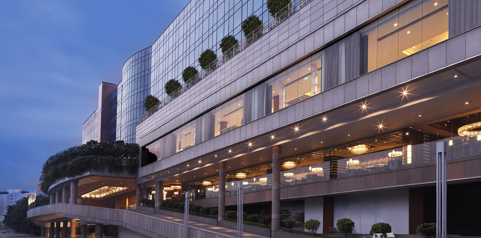 The Leela Ambience Gurgaon 