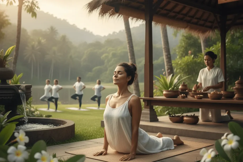 Ayurveda Yoga Rejuvenation Retreat