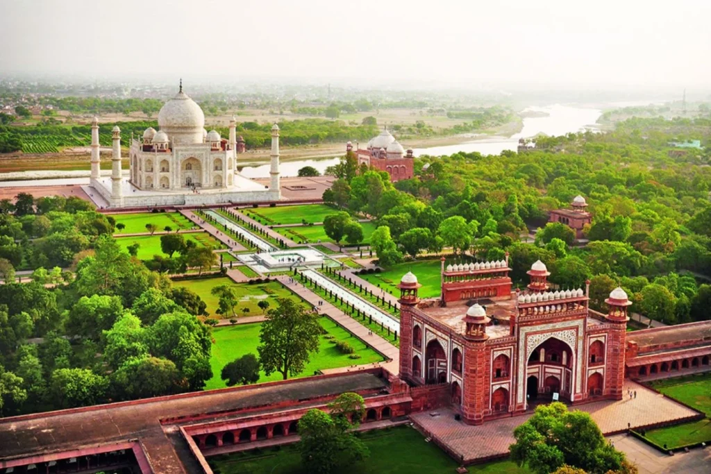 Agra - golden triangle tour