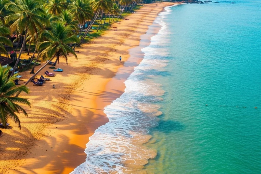 Beach Destinations in Kerala