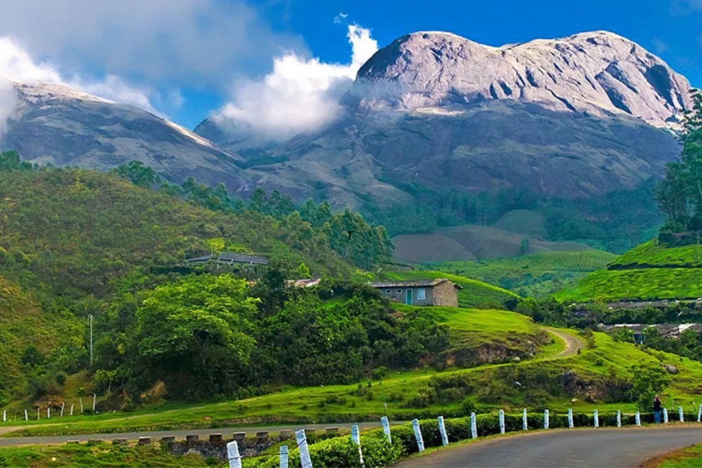 must visit places in kerala