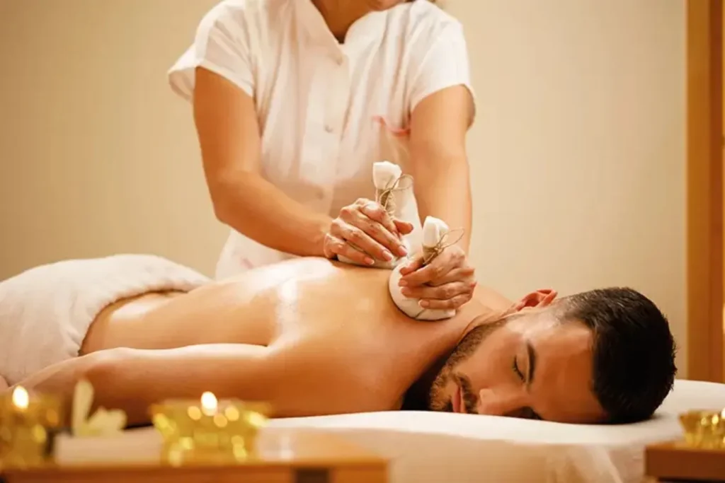 features of kerala - Ayurvedic Rejuvenation