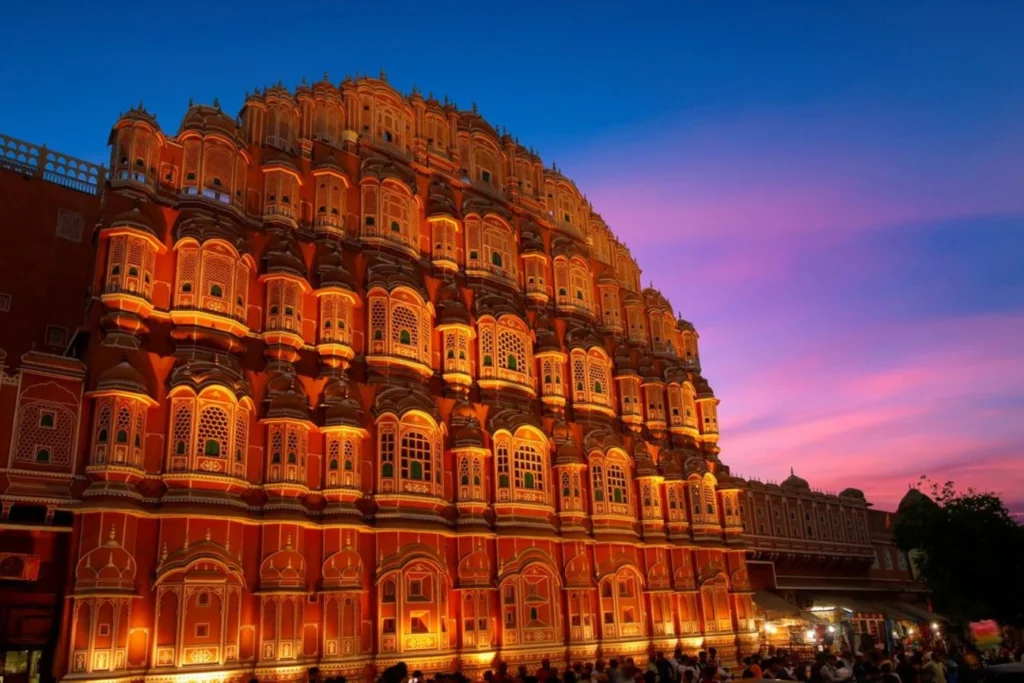 jaipur - golden triangle tour