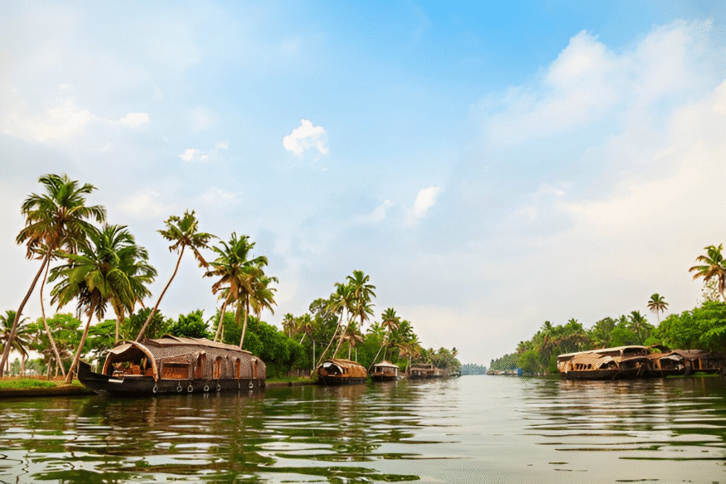 Keralan Odyssey Tour Package