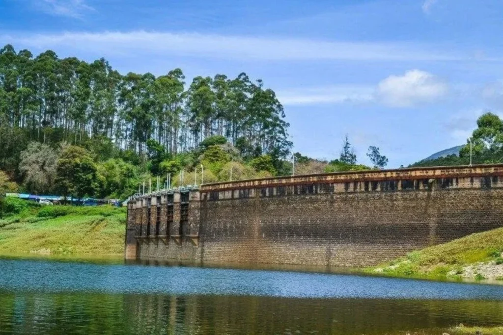 kundala lake