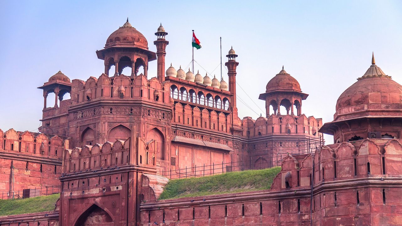 Red Fort - Delhi