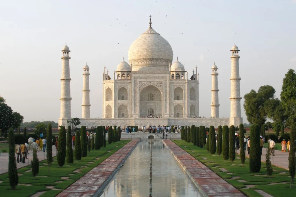Tajmahal- golden triangle tour | Travelbug India