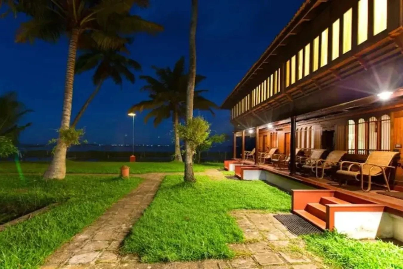 coconut lagoon, kumarakaom