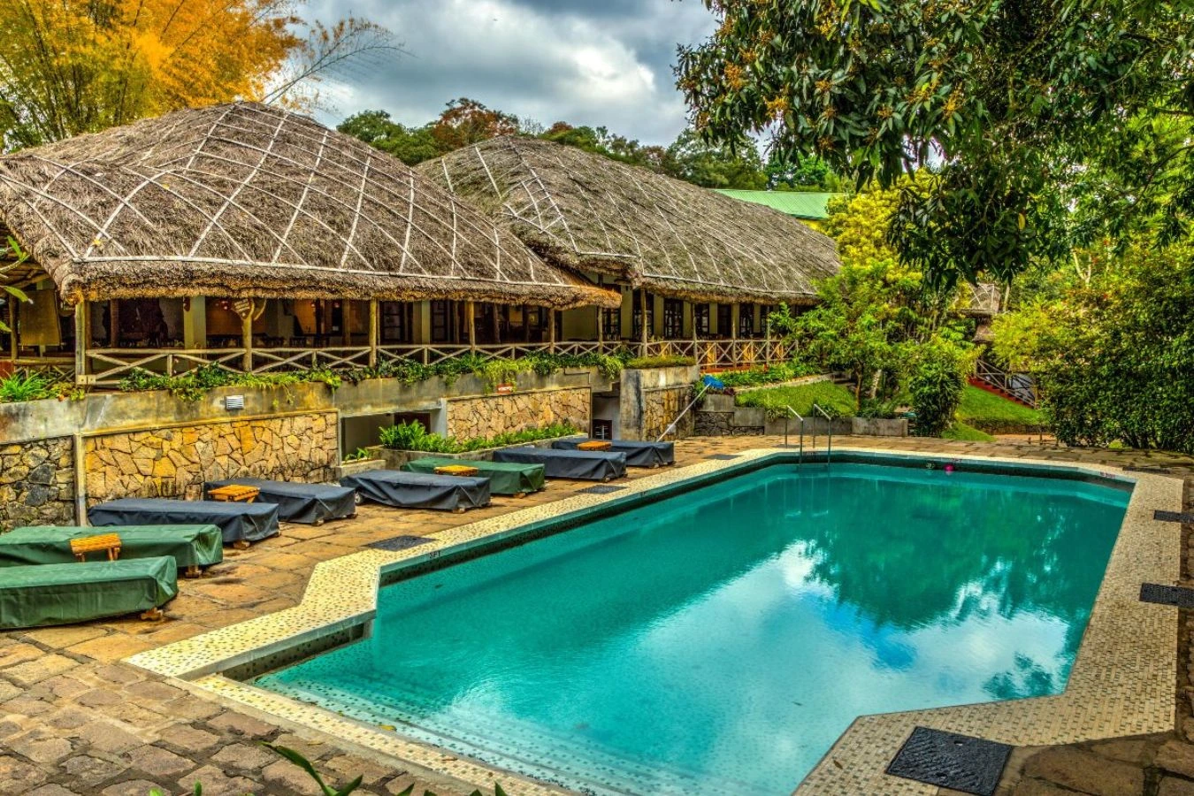 spice villege thekkady