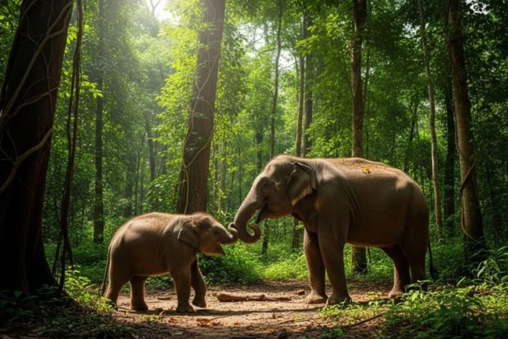 thilpetty wildlife sanctuary