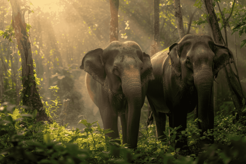 Tholpetty Wildlife Sanctuary habitat and wildlife