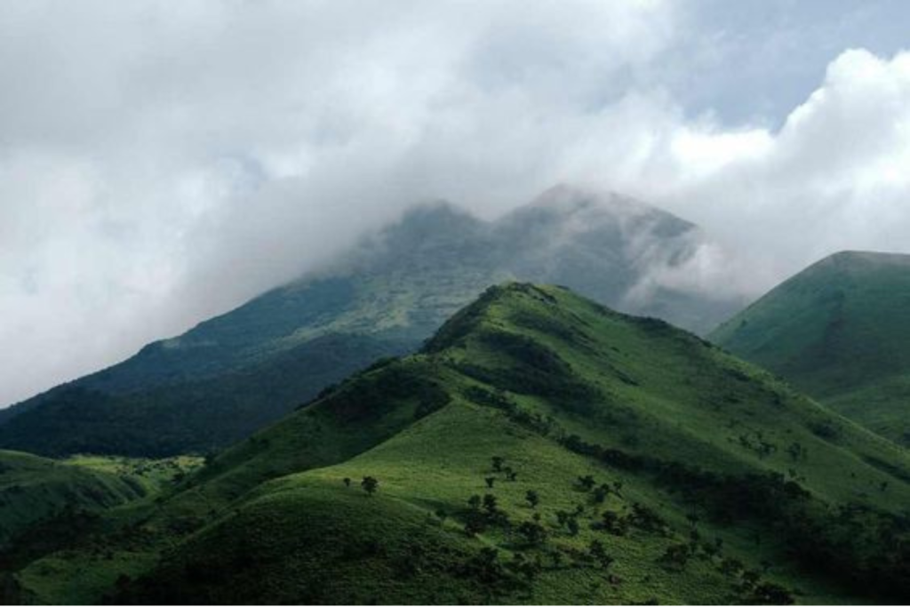Chembra Peak
