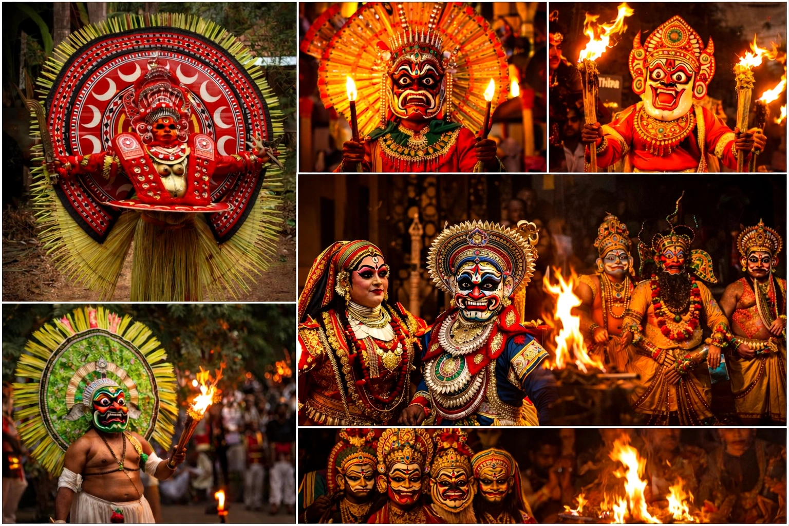 kerala ritual form