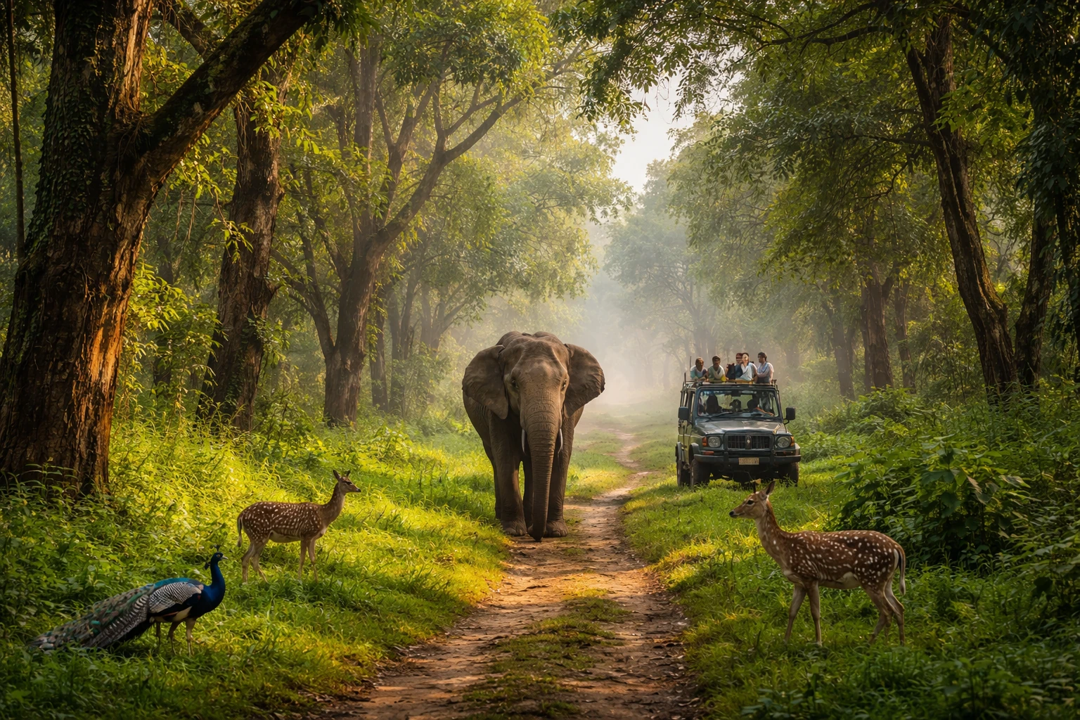 muthanga wildlife