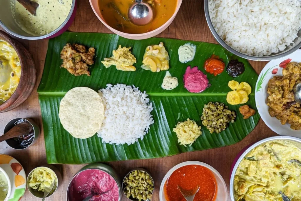 Kerala Cuisine