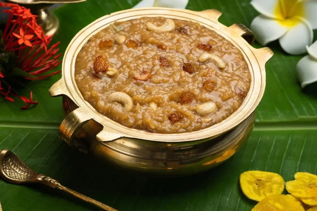 Sweet Delights in Kerala cuisine
