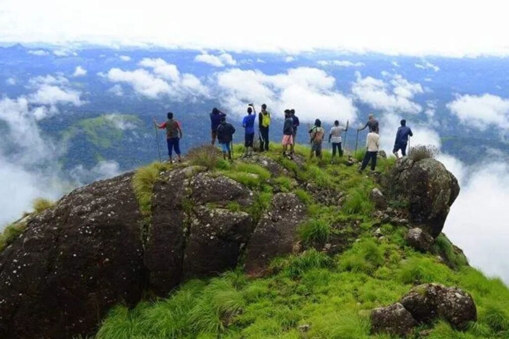 Best trekking spots in Kerala