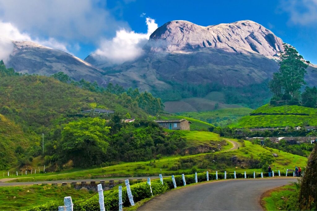 munnar-top 5 hill stations in kerala