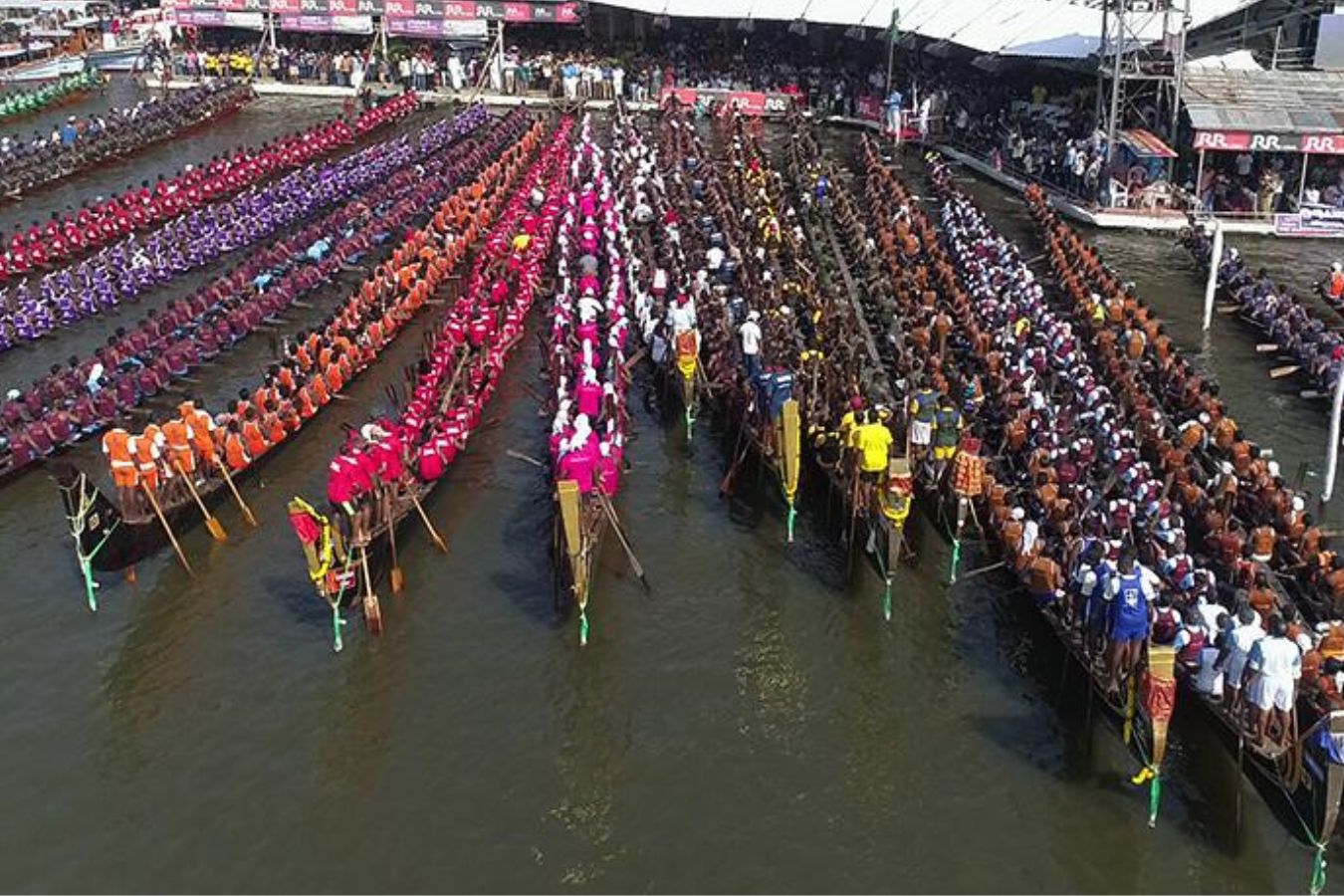 Most Popular Boat Races in Kerala 2026 You Must Attend