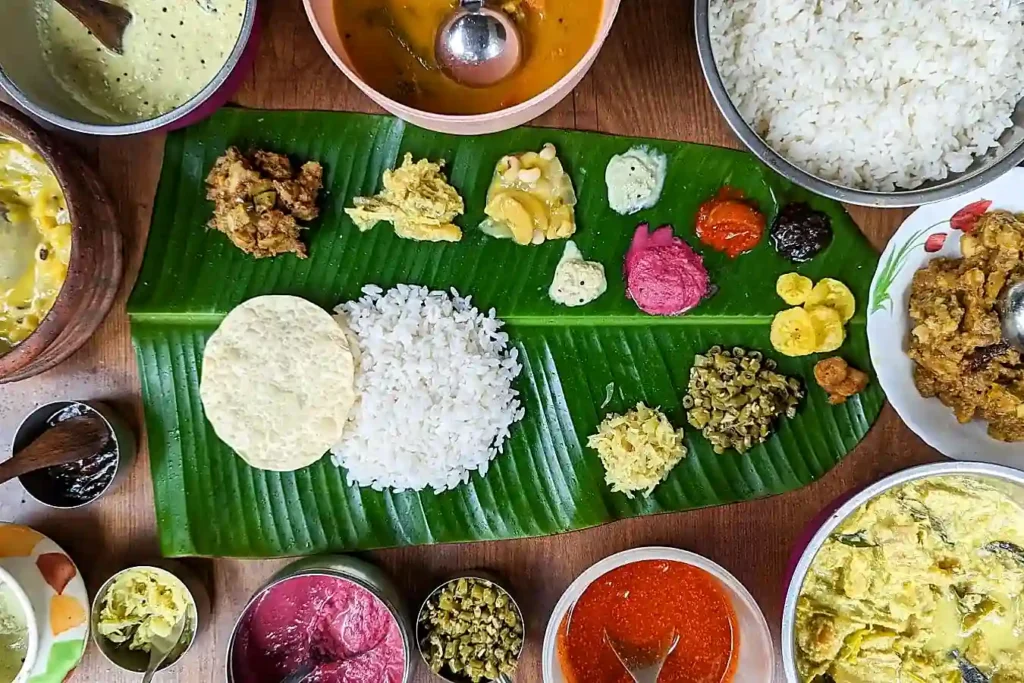 Kerala Cuisine-kerala tour