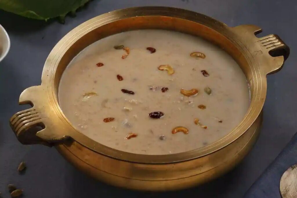 palada payasam- kerala tour