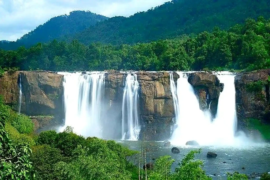Waterfalls in Kerala -athirapally
