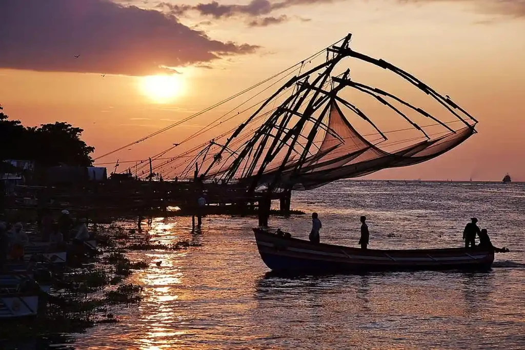 Kerala Tours and Travels-fort kochi