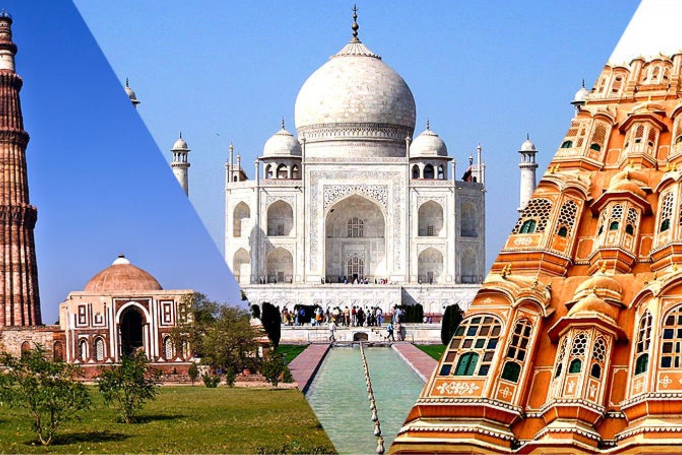 Delhi Agra Jaipur tour