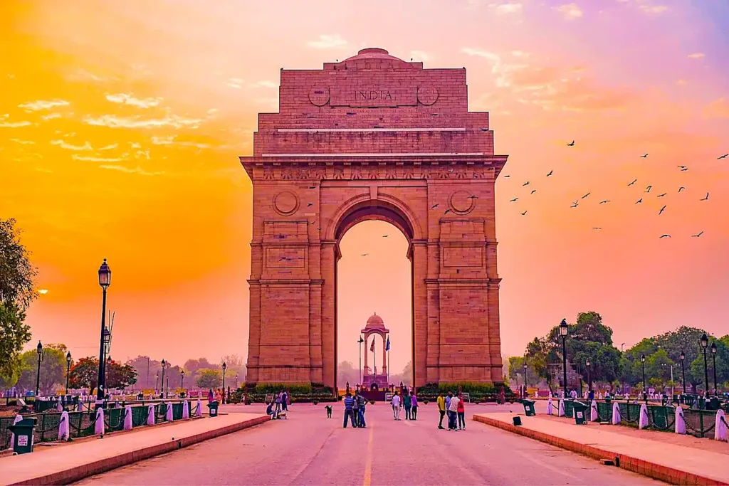 Delhi_Agra_Jaipur_tour-Delhi