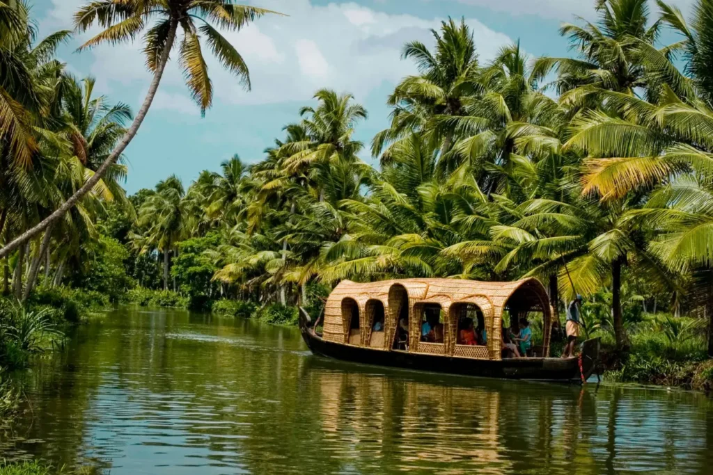 Kerala Tours and Travels - alleppy