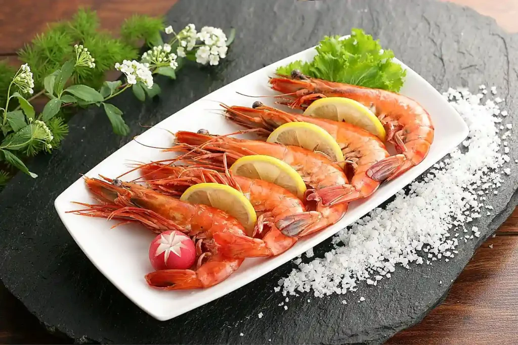 Things to Do in Fort Kochi-sea food