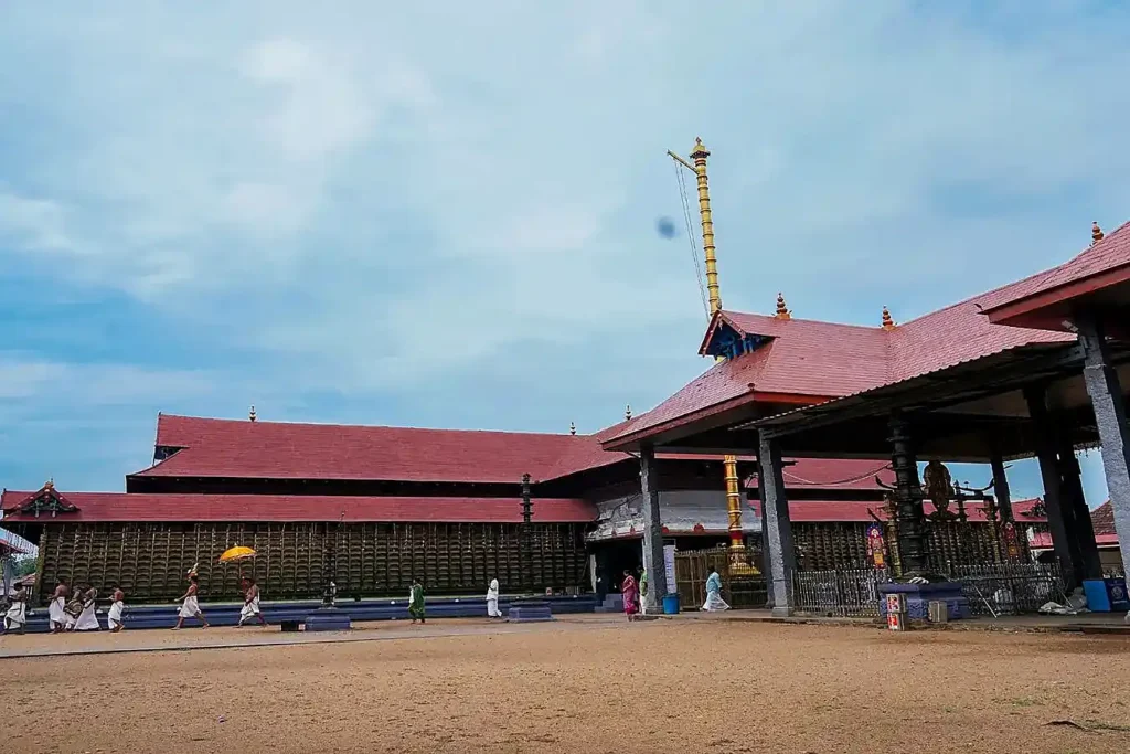 Temples in Kerala-aranmula parthasarathy temple