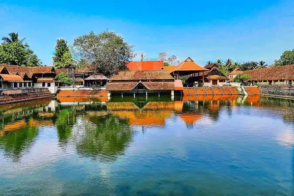Temples in Kerala-ambalapuzha krishna temple