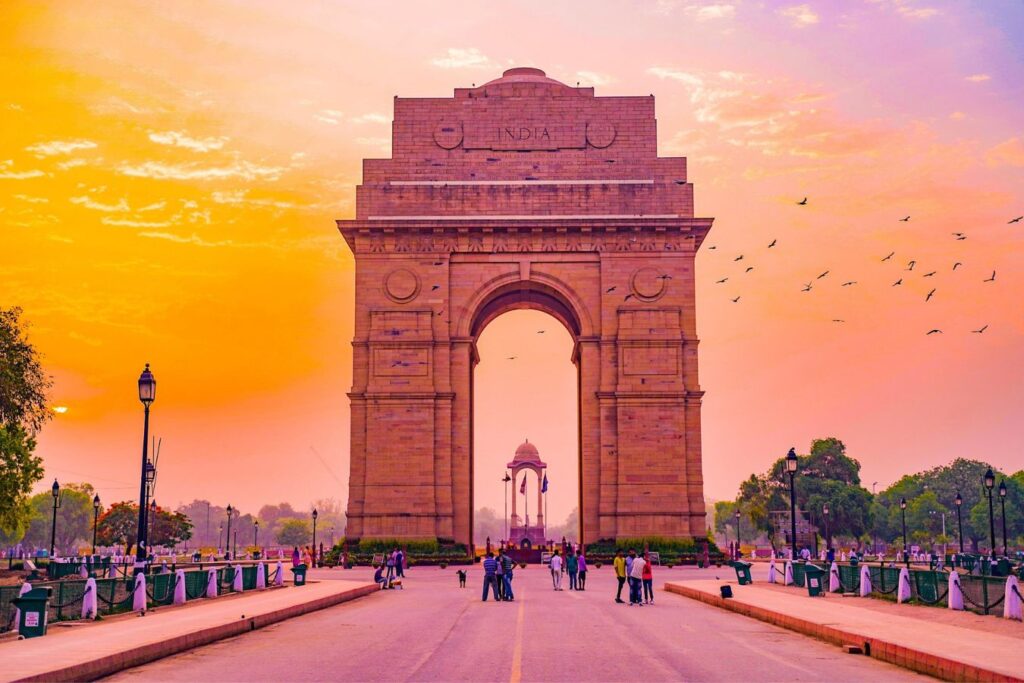 Delhi Agra Jaipur tour