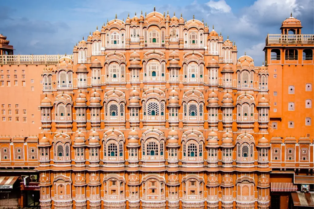 Delhi Agra Jaipur tour
