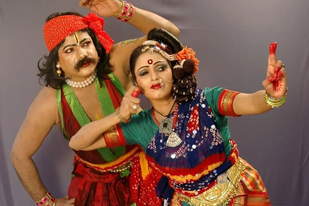 art forms of Kerala